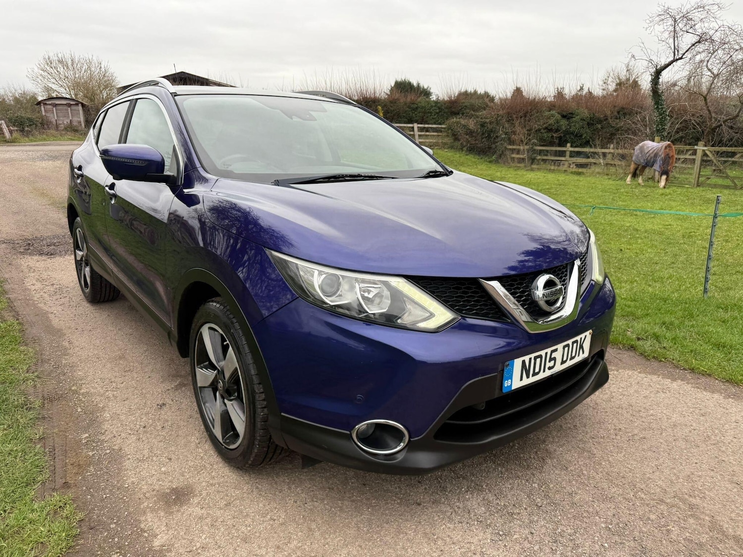 Used Nissan Qashqai 2015 for sale - 77597630: Photo 9