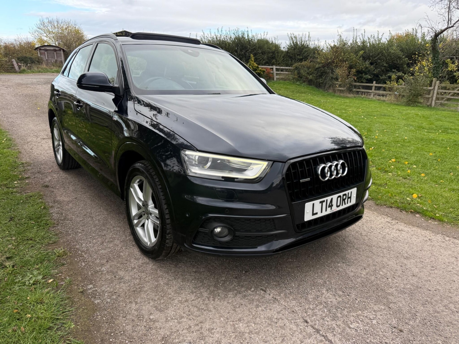 Used Audi Q3 2014 for sale - 76388453: Photo 1