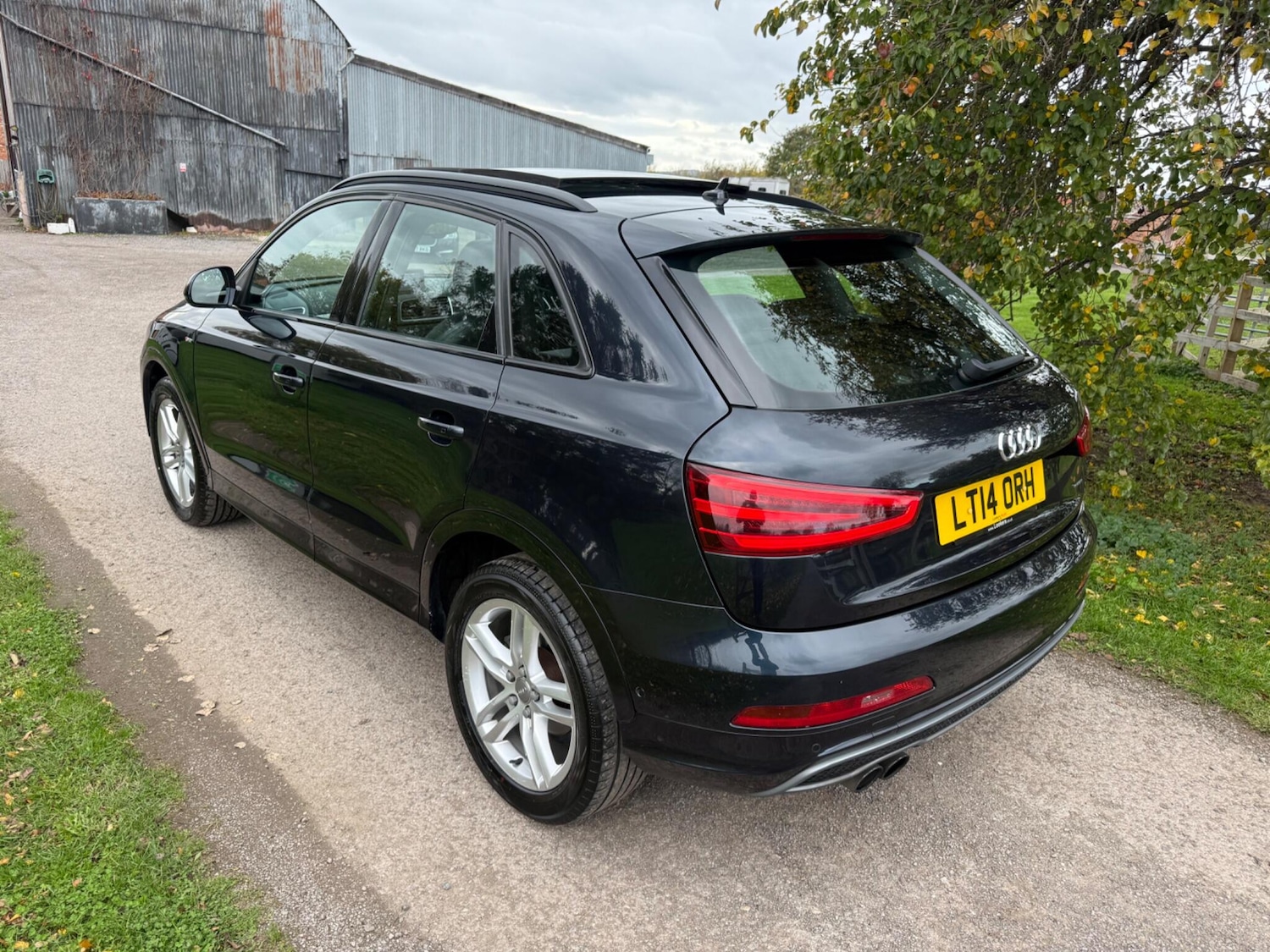Used Audi Q3 2014 for sale - 76388453: Photo 10