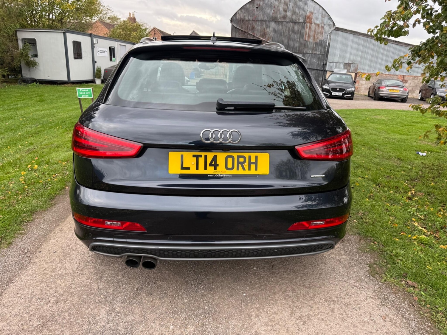 Used Audi Q3 2014 for sale - 76388453: Photo 11