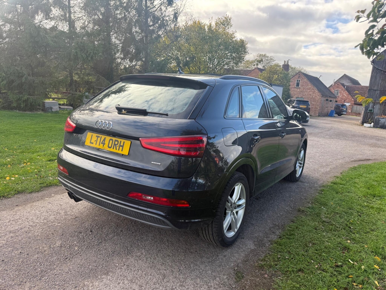 Used Audi Q3 2014 for sale - 76388453: Photo 12