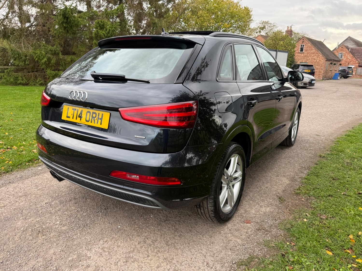 Used Audi Q3 2014 for sale - 76388453: Photo 13