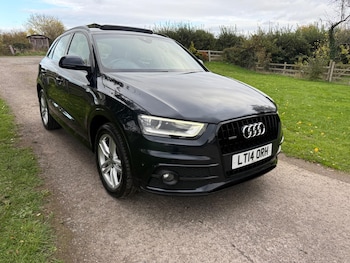 2014 (14) - 2.0T FSI [170] Quattro S Line 5dr S Tronic