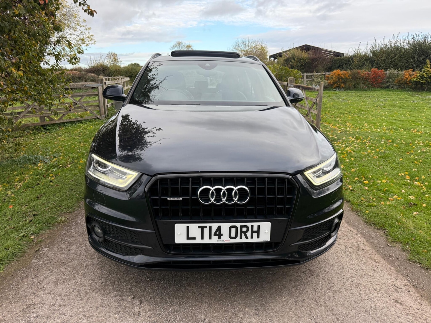 Used Audi Q3 2014 for sale - 76388453: Photo 3