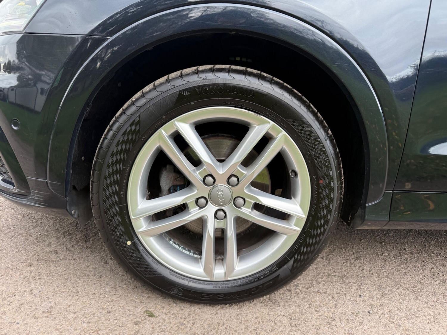 Used Audi Q3 2014 for sale - 76388453: Photo 31