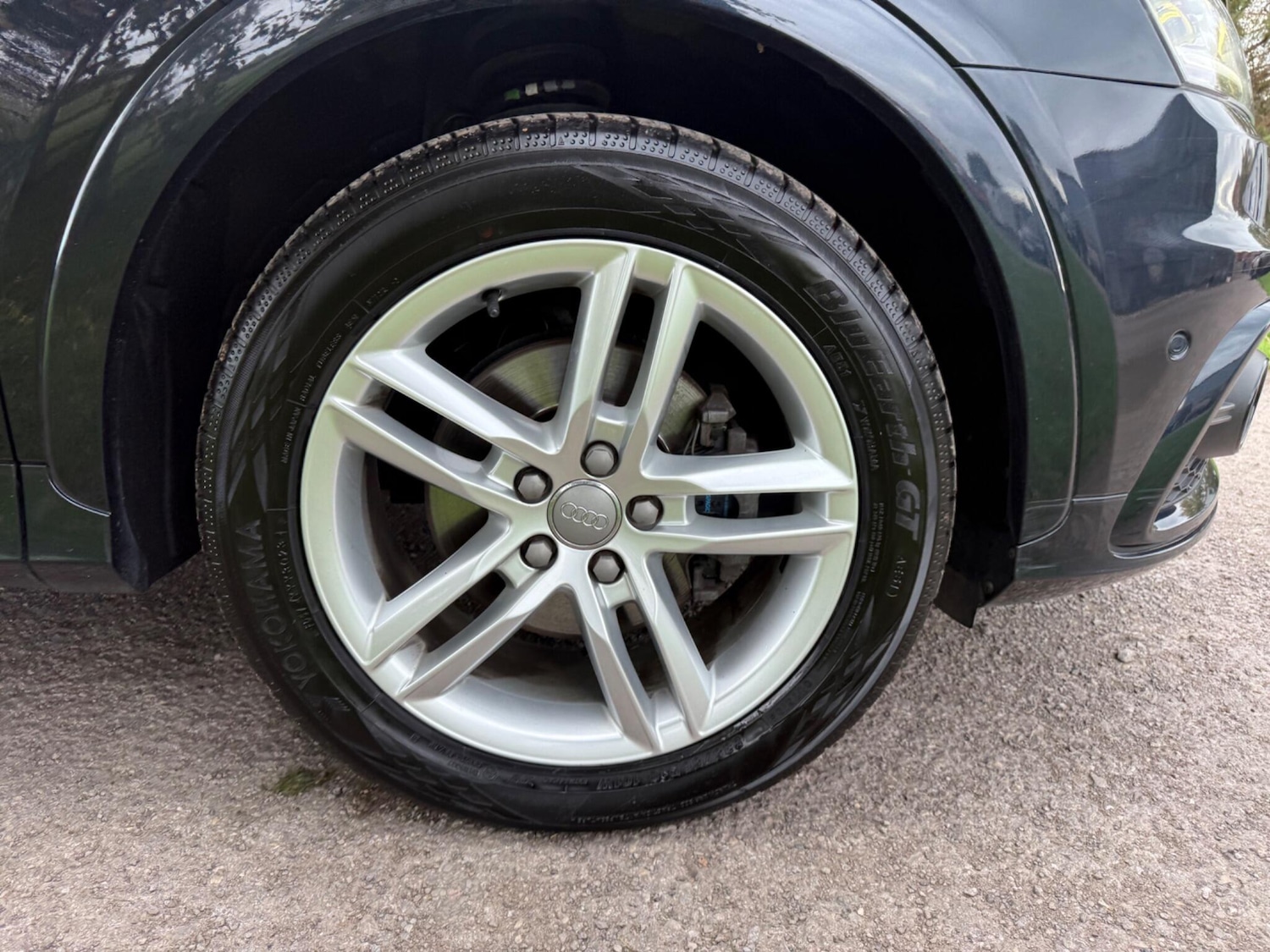 Used Audi Q3 2014 for sale - 76388453: Photo 32