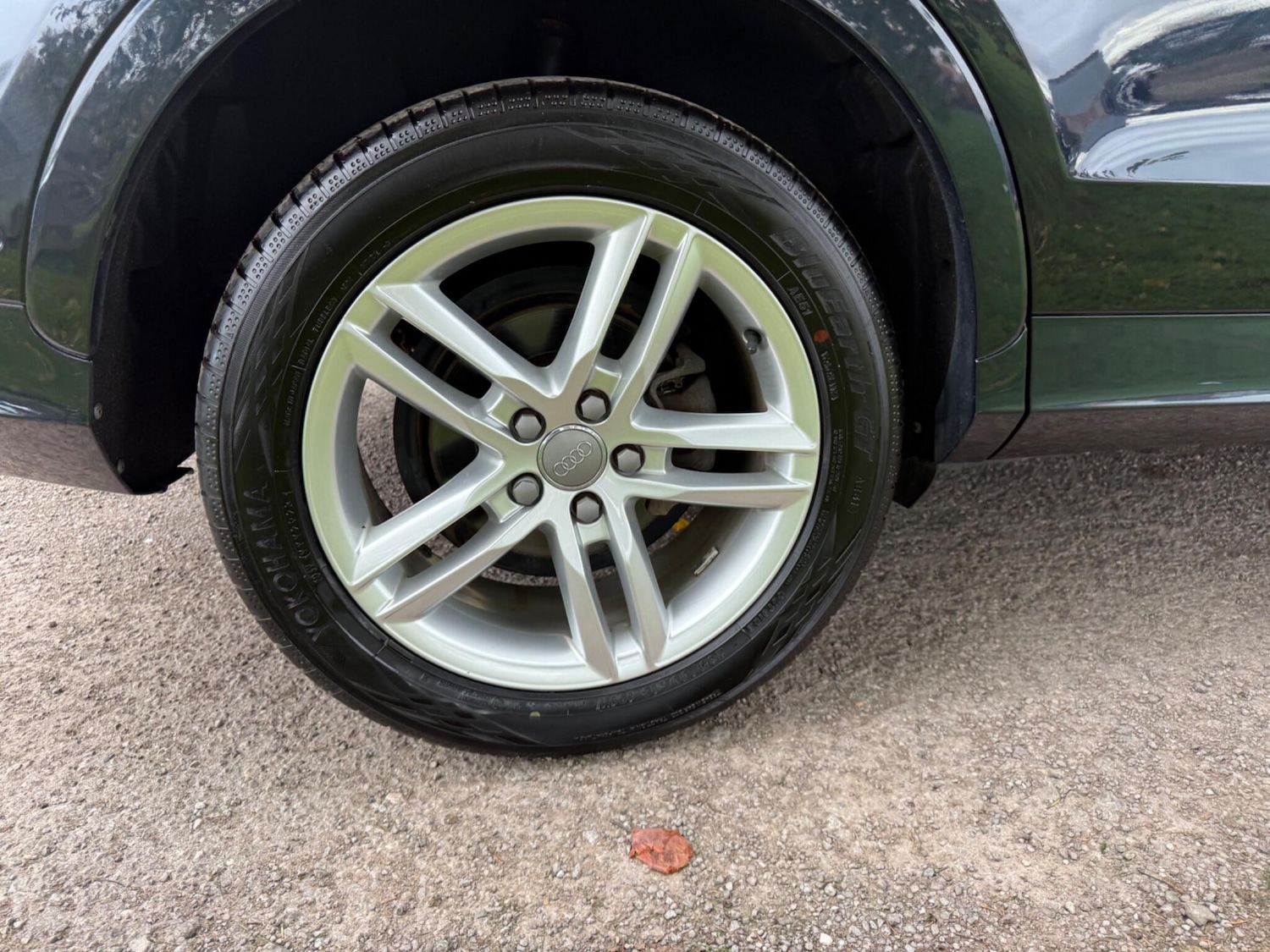 Used Audi Q3 2014 for sale - 76388453: Photo 33