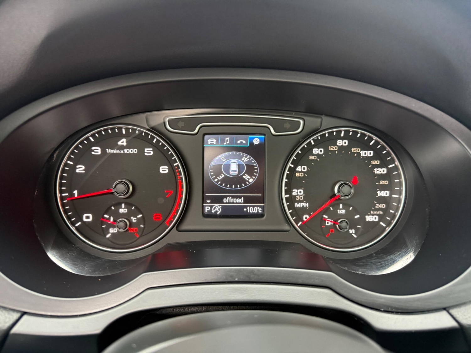 Used Audi Q3 2014 for sale - 76388453: Photo 39