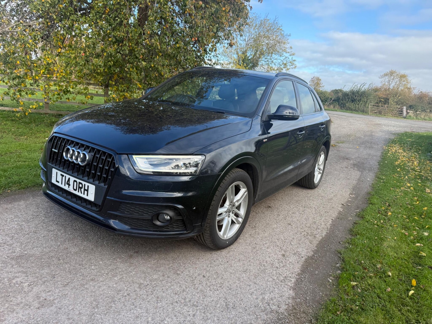 Used Audi Q3 2014 for sale - 76388453: Photo 4