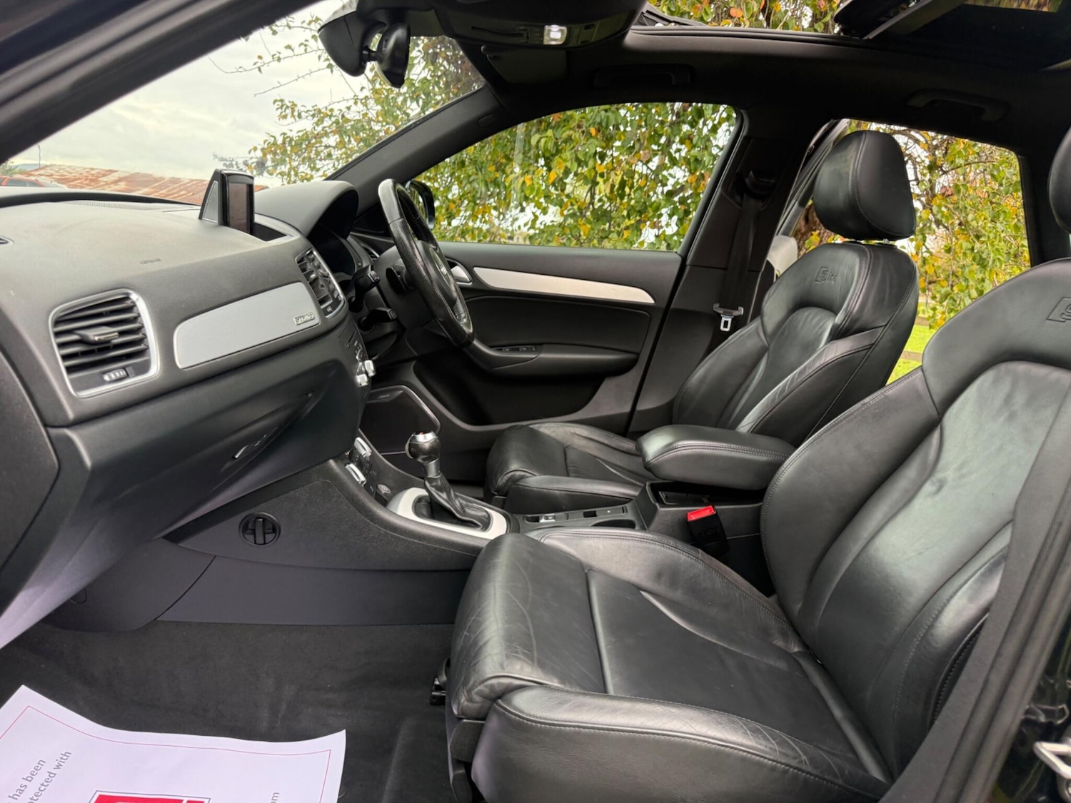 Used Audi Q3 2014 for sale - 76388453: Photo 45