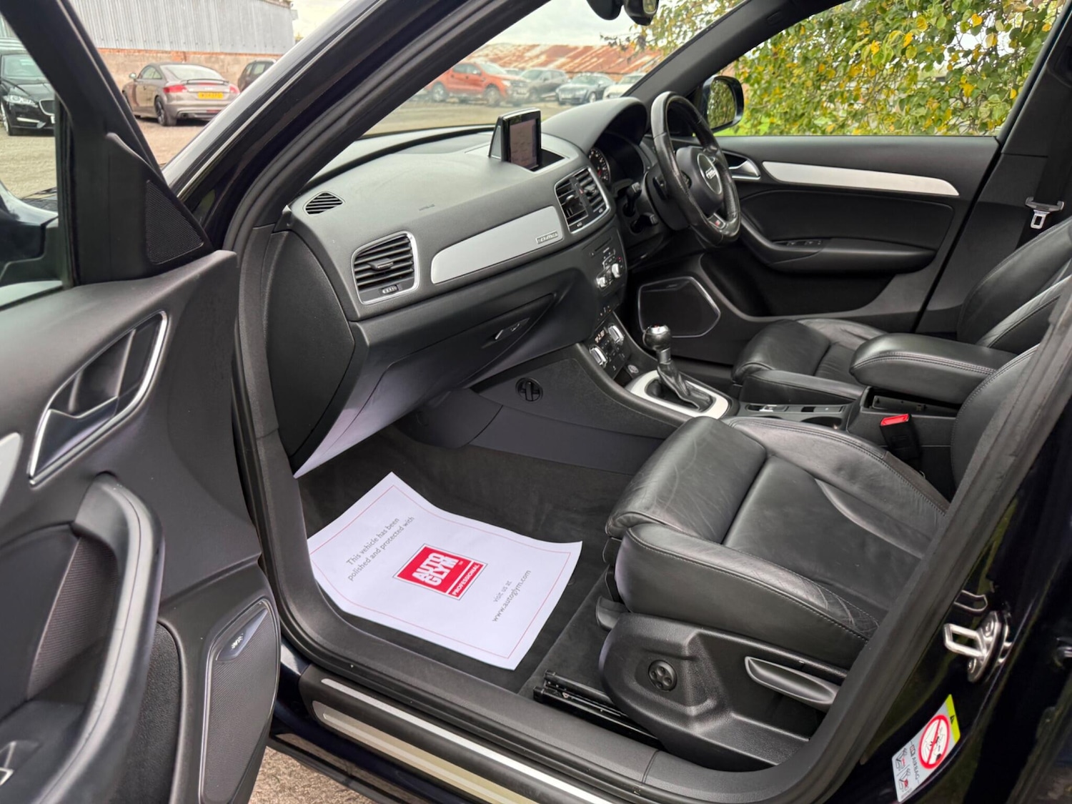 Used Audi Q3 2014 for sale - 76388453: Photo 46