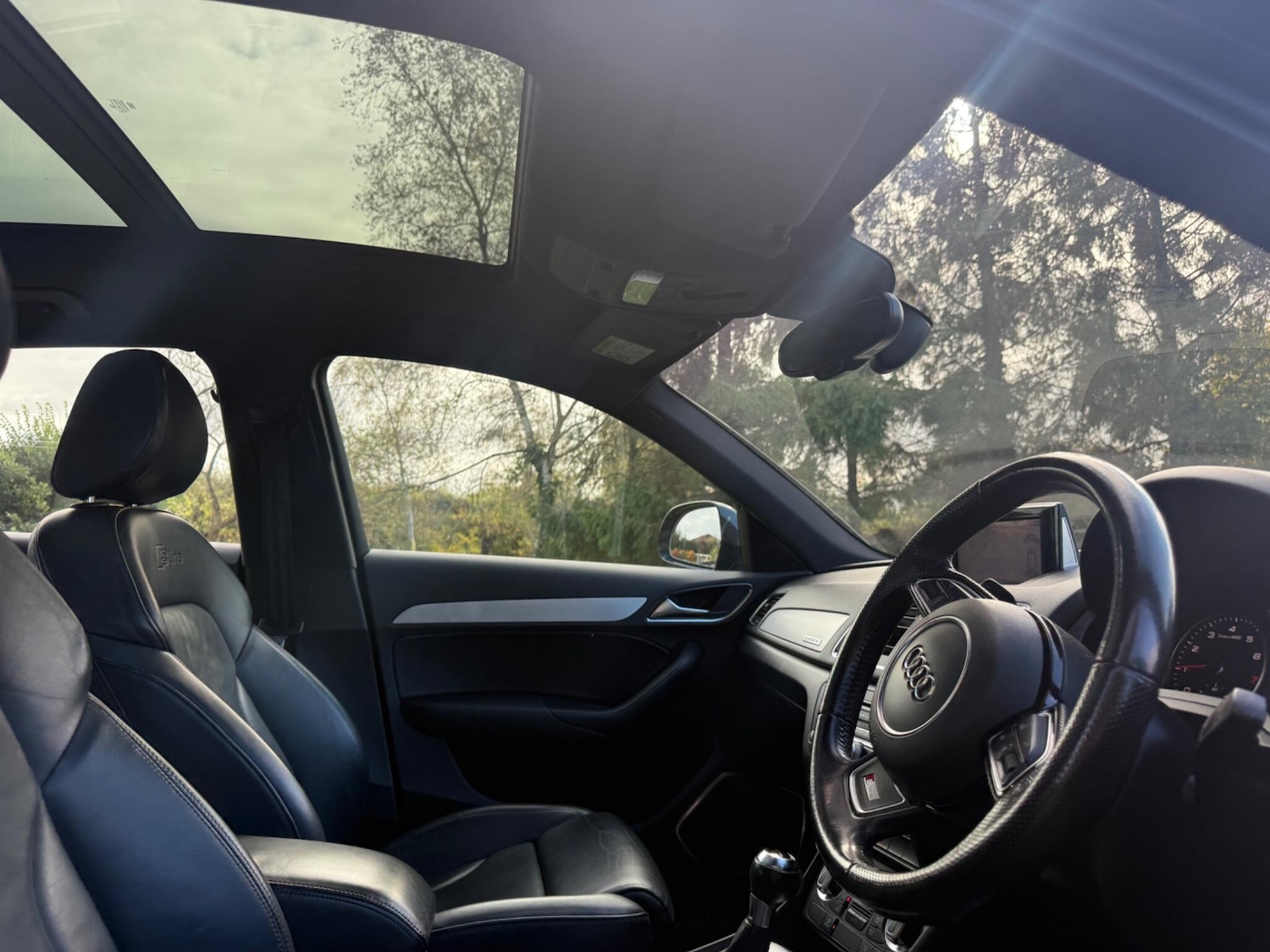 Used Audi Q3 2014 for sale - 76388453: Photo 49