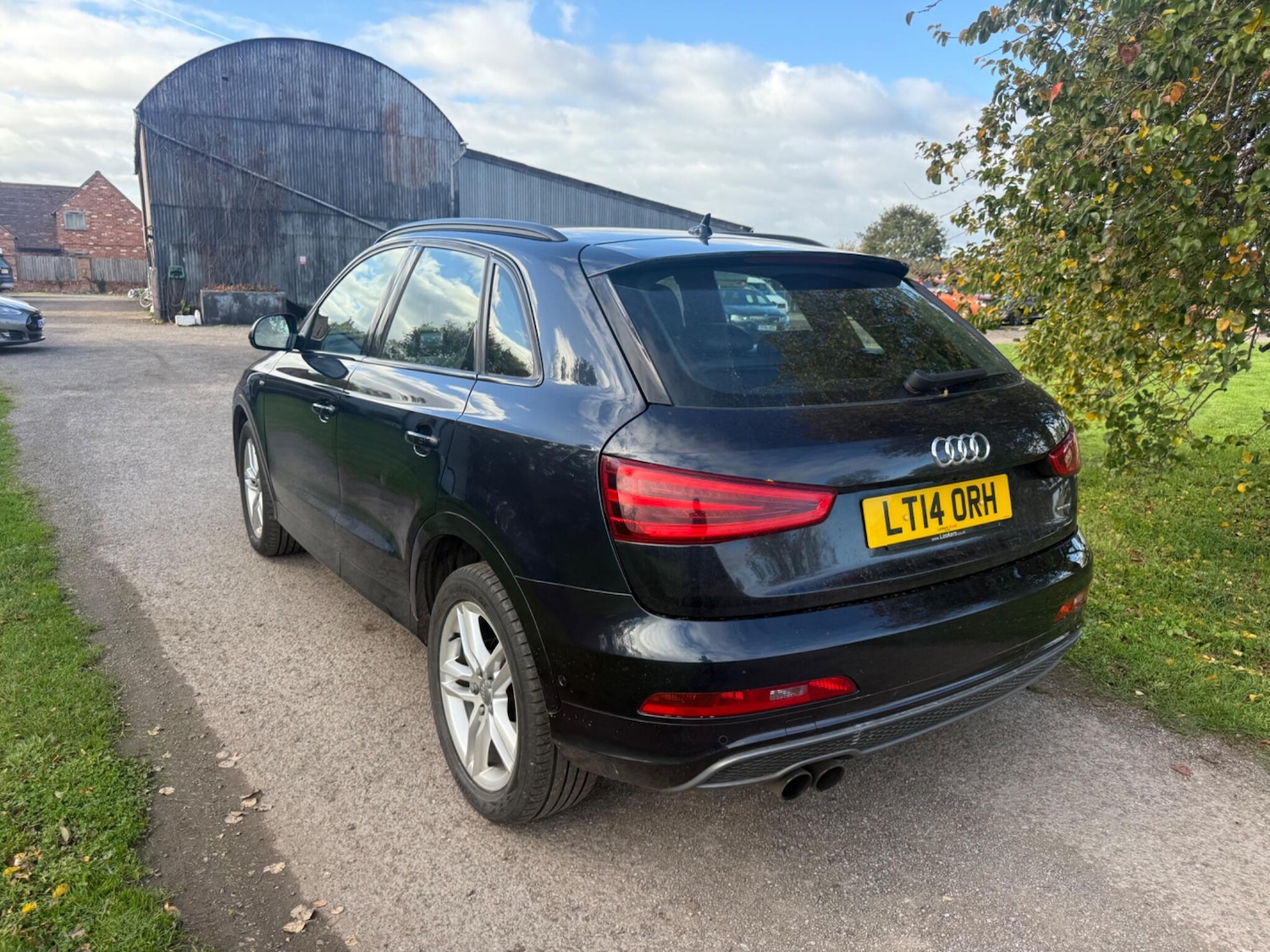 Used Audi Q3 2014 for sale - 76388453: Photo 5