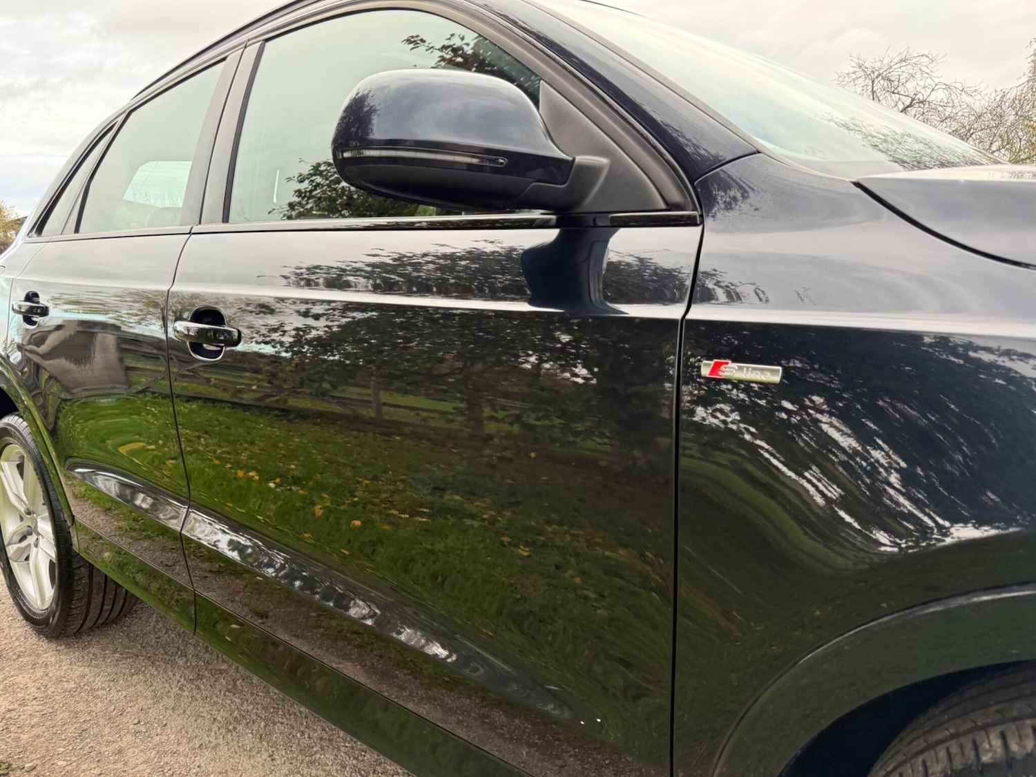 Used Audi Q3 2014 for sale - 76388453: Photo 50