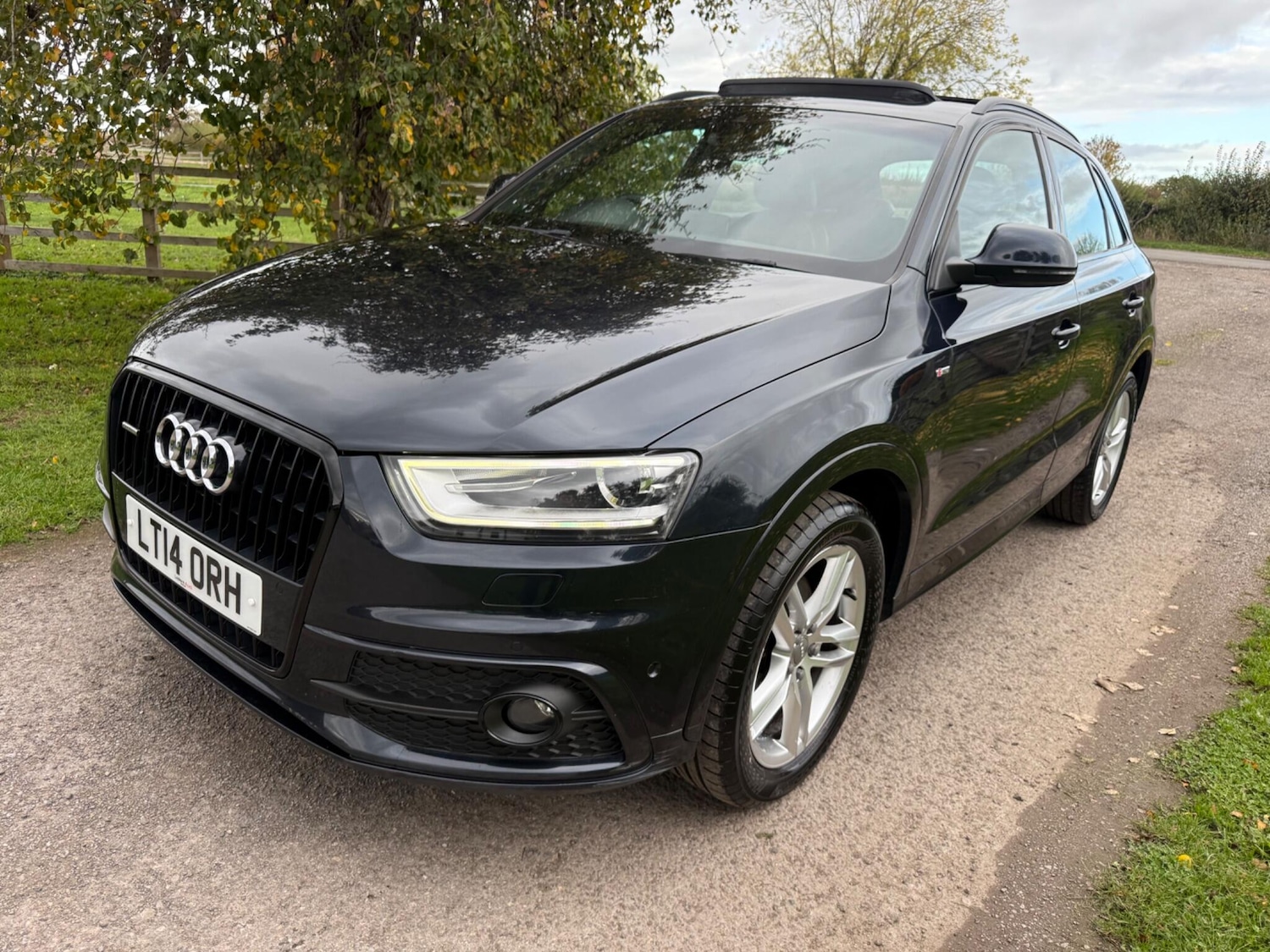 Used Audi Q3 2014 for sale - 76388453: Photo 7