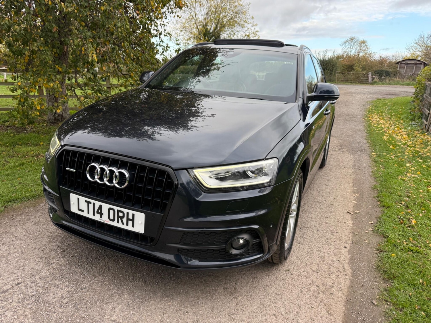 Used Audi Q3 2014 for sale - 76388453: Photo 8