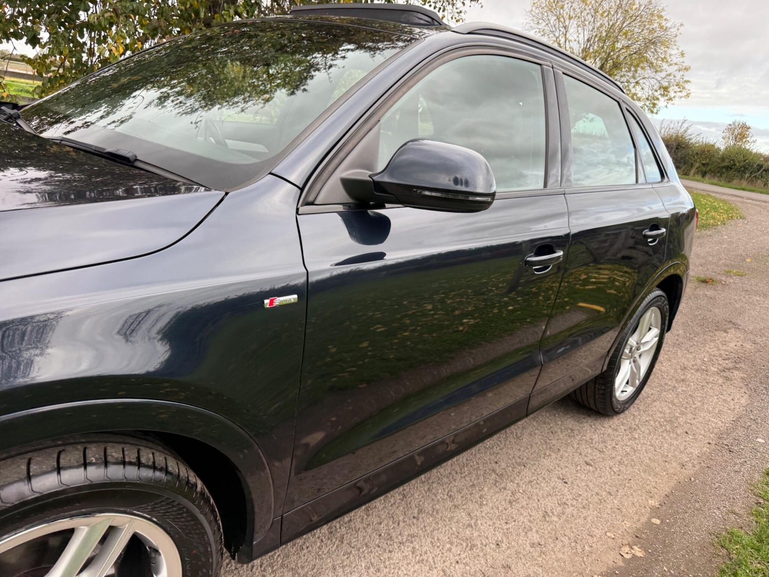 Used Audi Q3 2014 for sale - 76388453: Photo 9