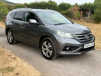 Used Honda CR-V 2014 for sale - 79374345: Photo