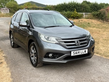 Used Honda CR-V 2014 for sale - 79374345: Photo