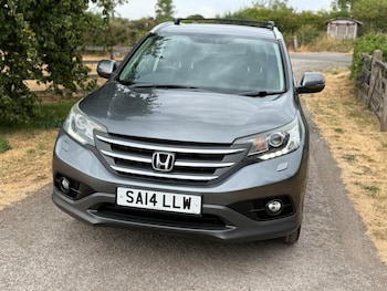 Used Honda CR-V 2014 for sale - 79374345: Photo