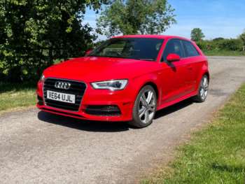 2014 (64) - 2.0 TDI S line S Tronic Euro 6 (s/s) 3dr