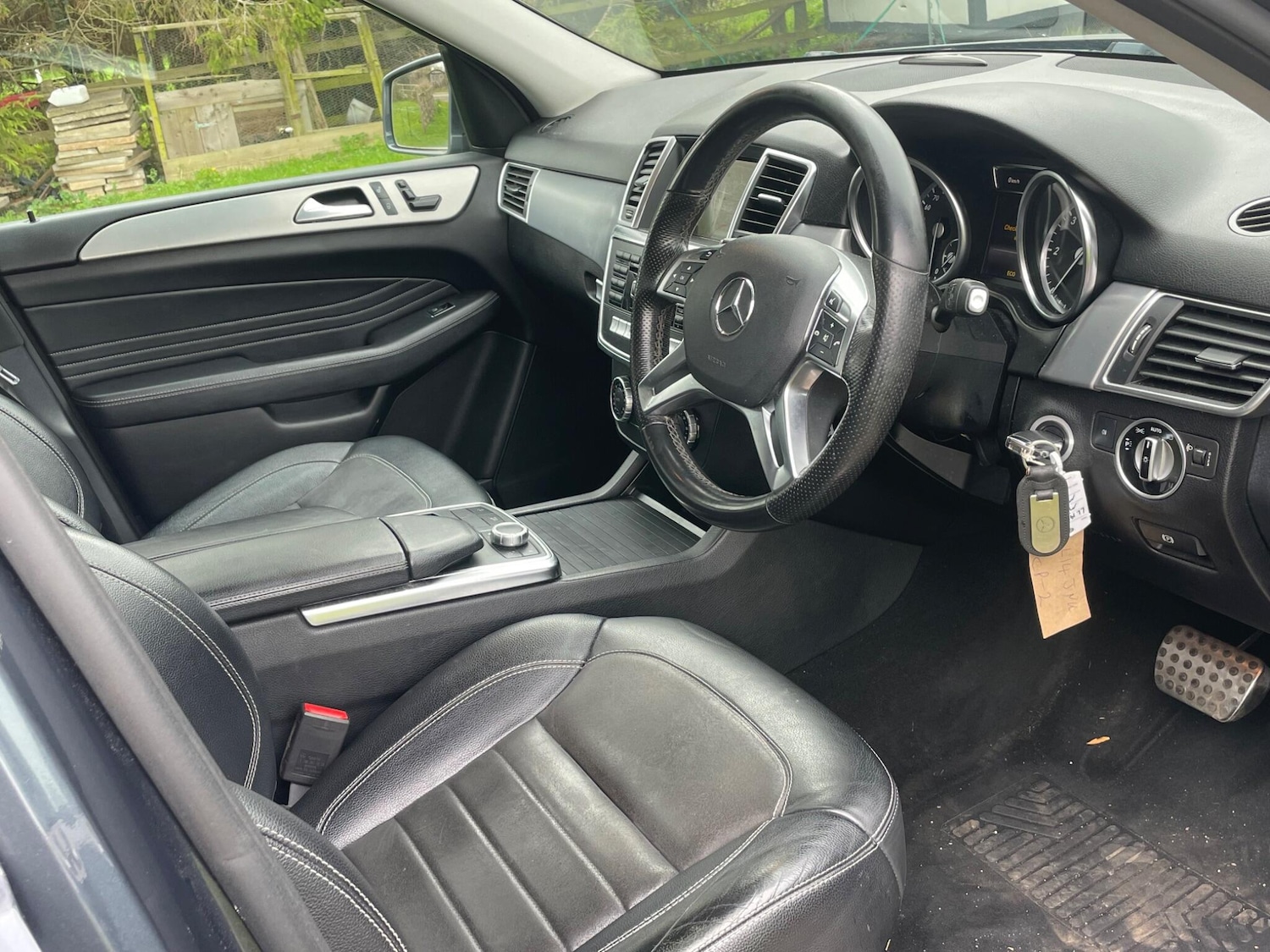 Used Mercedes-Benz M Class for sale - 77738721: Photo 3