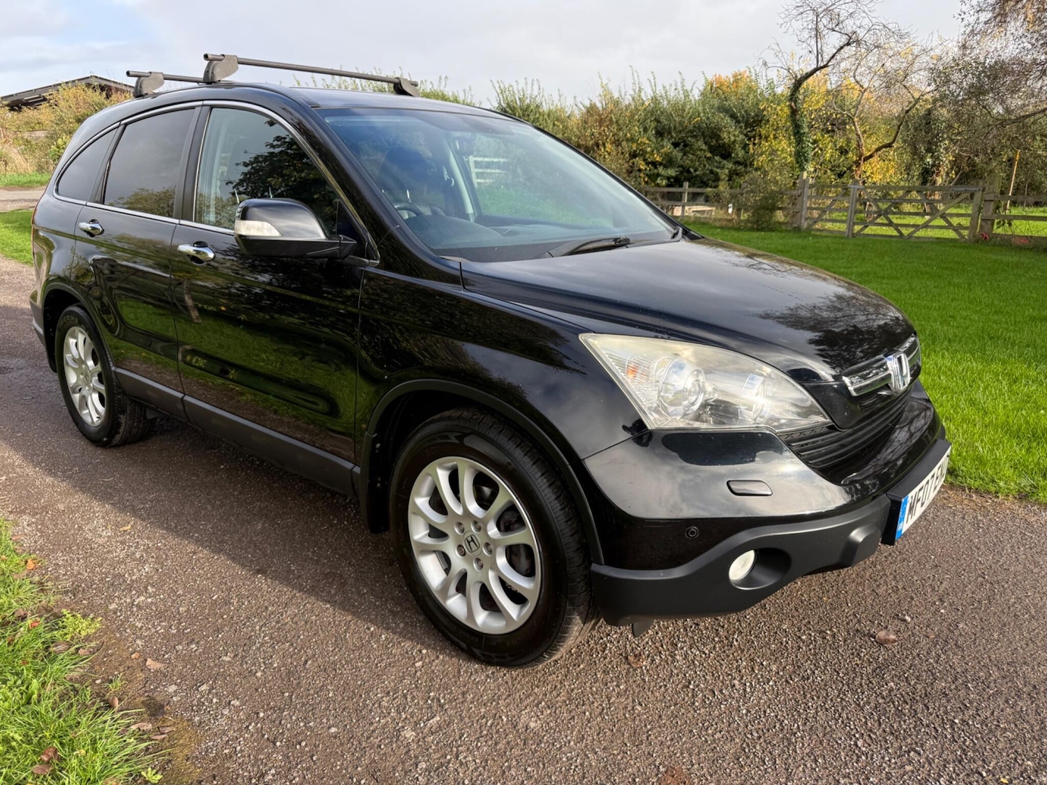 Used Honda CR-V 2007 for sale - 76327394: Photo 1