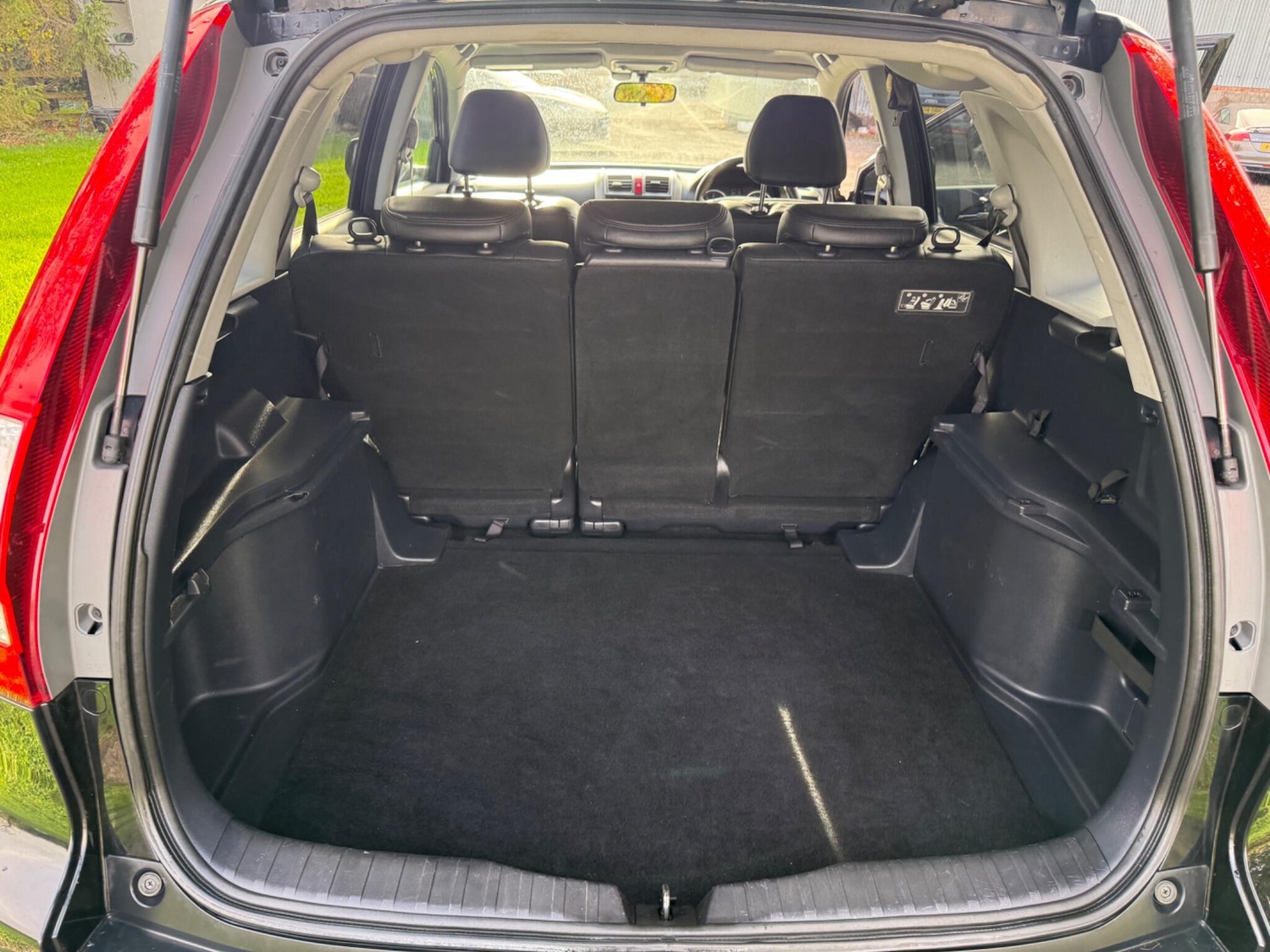 Used Honda CR-V 2007 for sale - 76327394: Photo 11