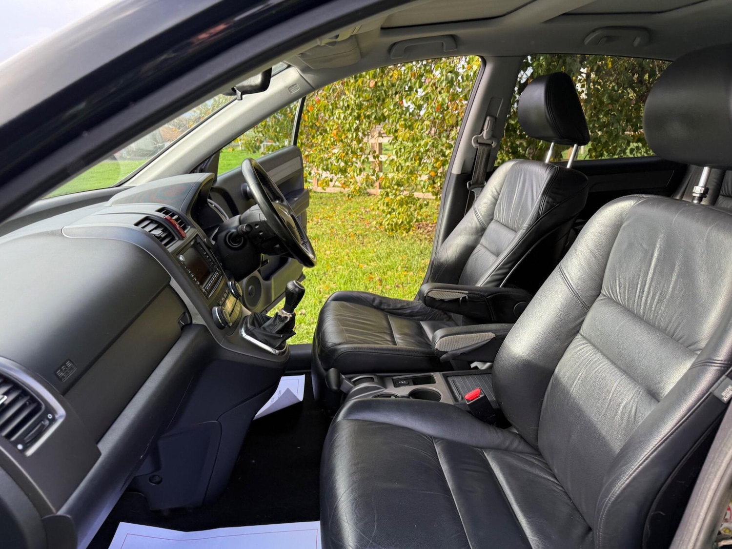 Used Honda CR-V 2007 for sale - 76327394: Photo 14