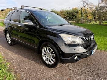Honda - CR-V