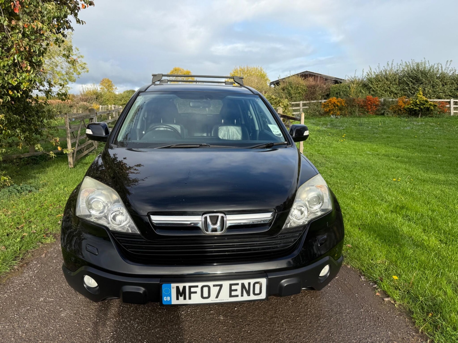 Used Honda CR-V 2007 for sale - 76327394: Photo 2