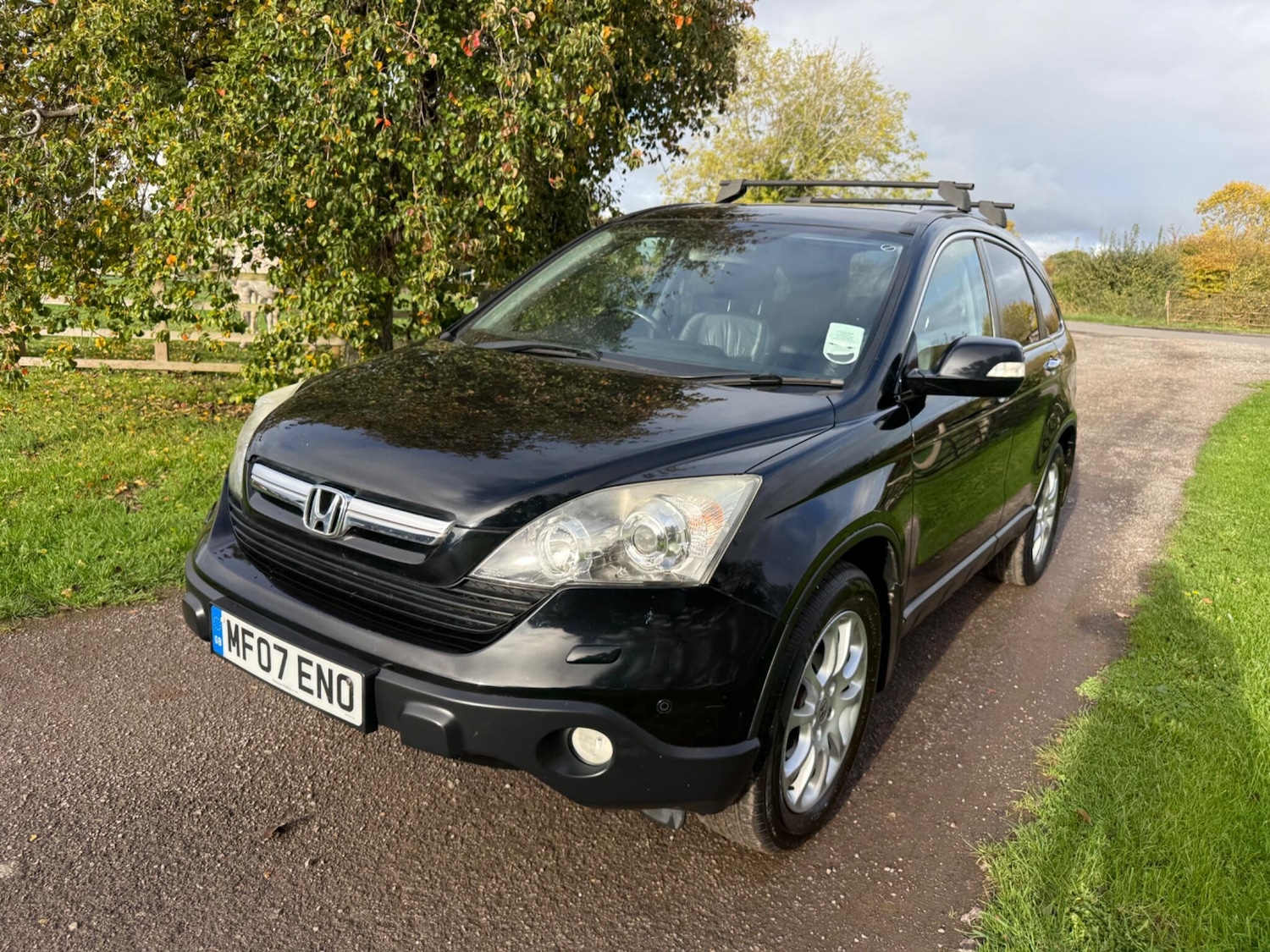 Used Honda CR-V 2007 for sale - 76327394: Photo 3
