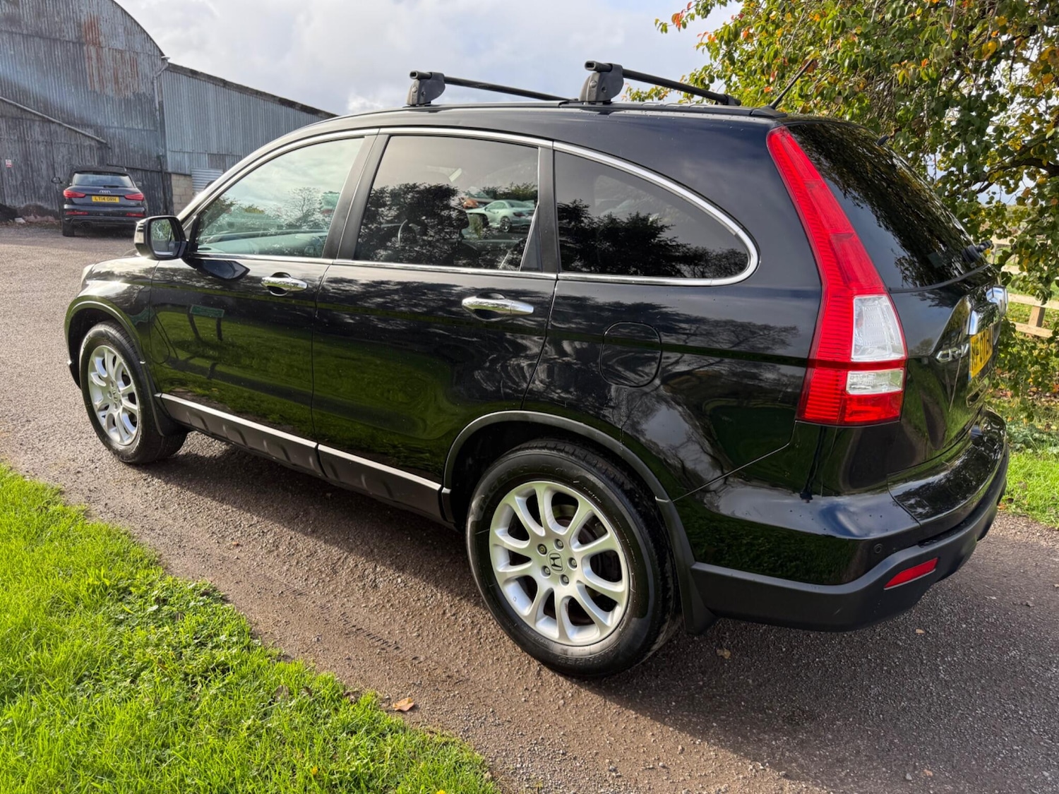 Used Honda CR-V 2007 for sale - 76327394: Photo 4