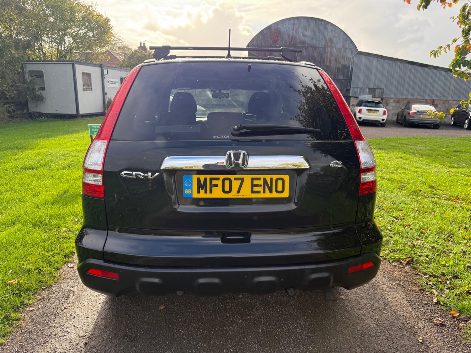 Used Honda CR-V 2007 for sale - 76327394: Photo 5