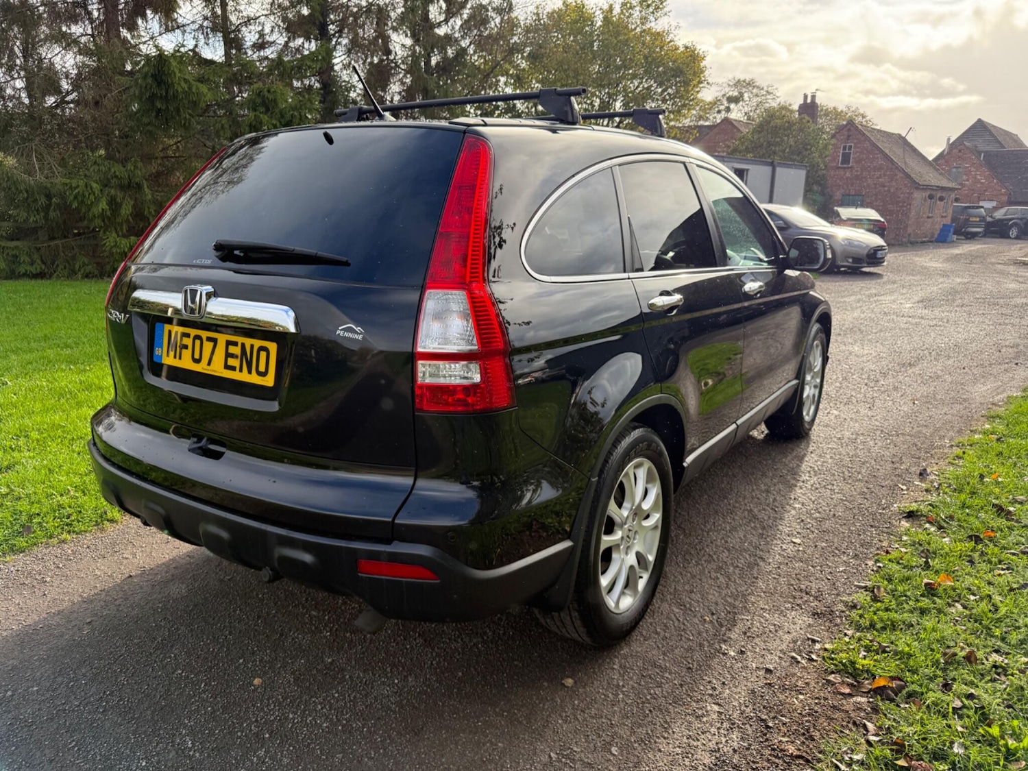 Used Honda CR-V 2007 for sale - 76327394: Photo 6