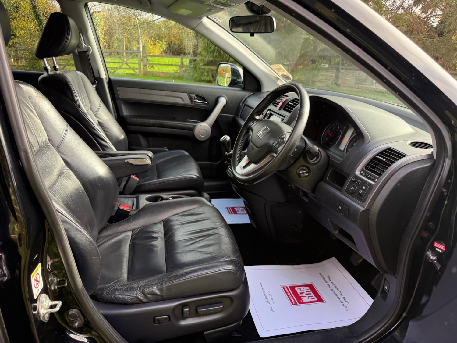 Used Honda CR-V 2007 for sale - 76327394: Photo 7