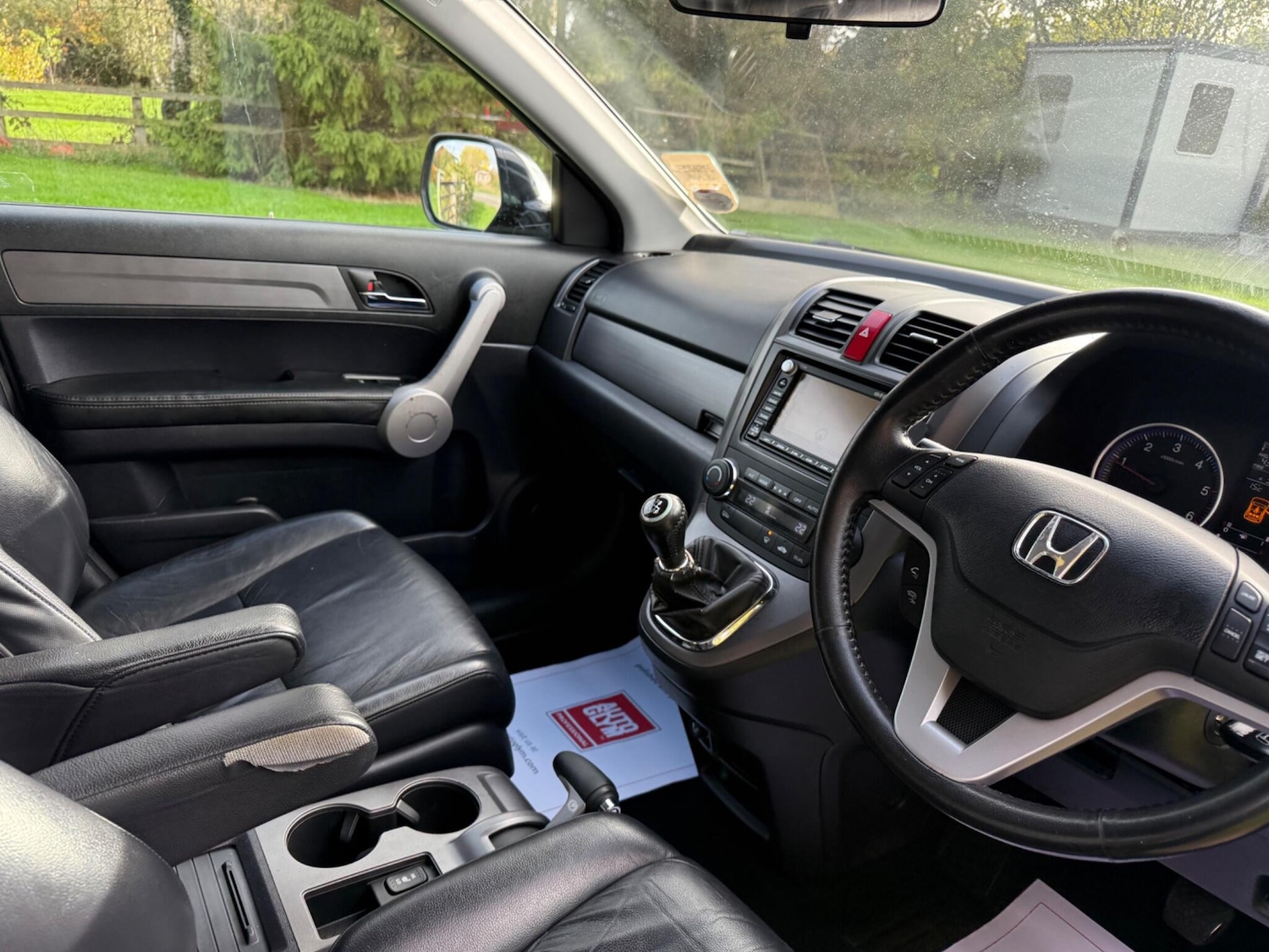 Used Honda CR-V 2007 for sale - 76327394: Photo 8