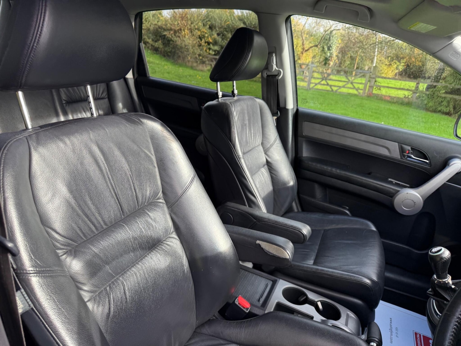 Used Honda CR-V 2007 for sale - 76327394: Photo 9