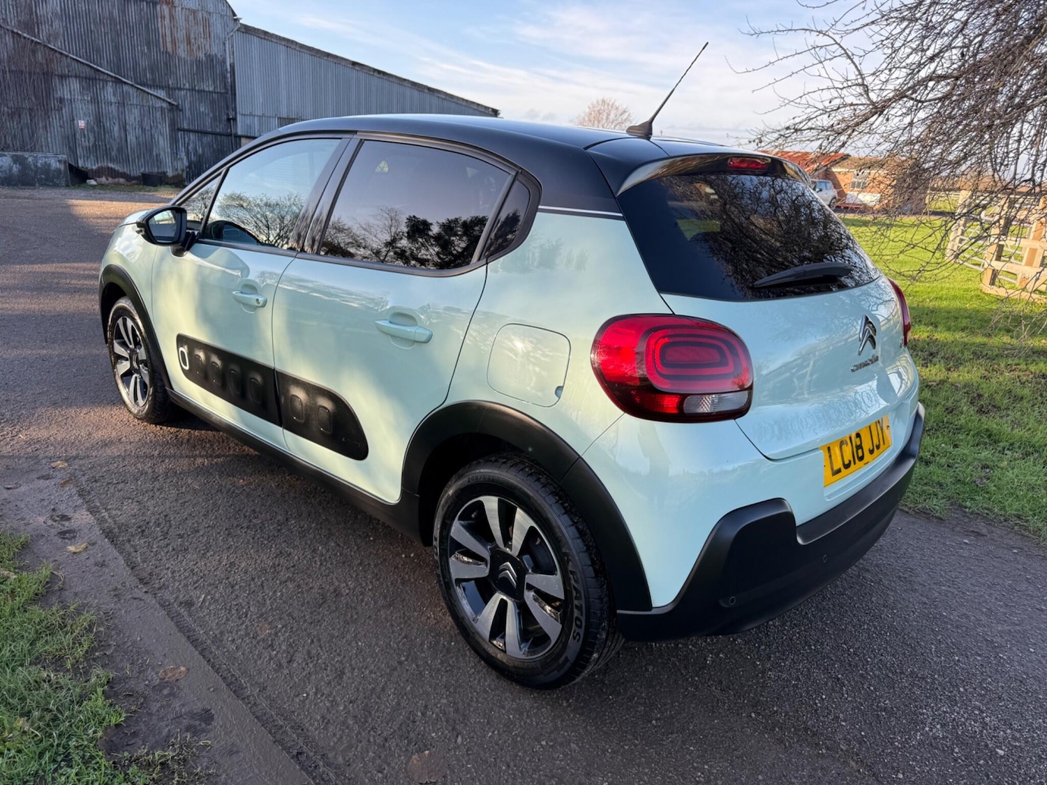Used Citroen C3 2018 for sale - 77479272: Photo 10