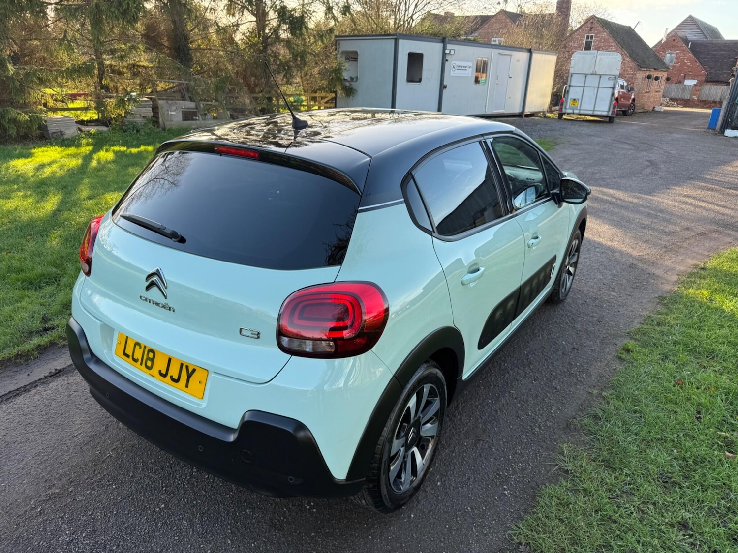 Used Citroen C3 2018 for sale - 77479272: Photo 14