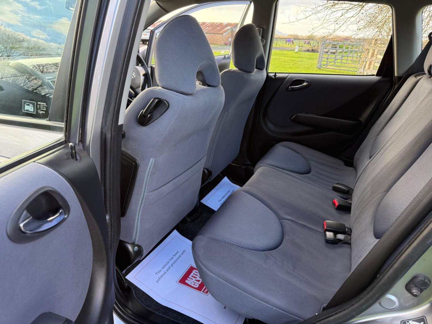 Used Honda Jazz 2008 for sale - 77838932: Photo 12