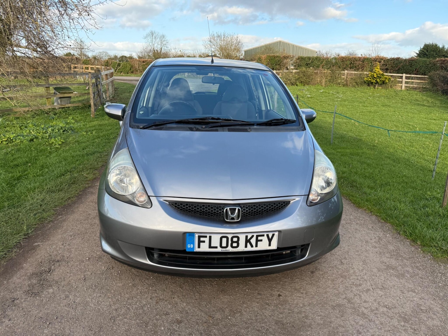 Used Honda Jazz 2008 for sale - 77838932: Photo 2