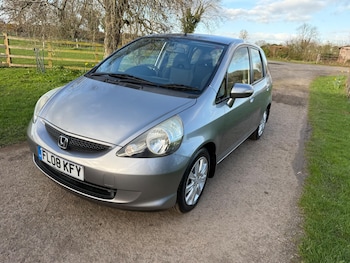 Used Honda Jazz 2008 for sale - 77838932: Photo