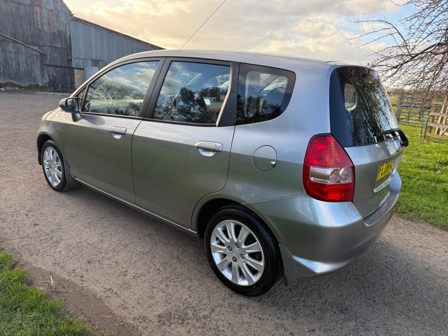 Used Honda Jazz 2008 for sale - 77838932: Photo 4