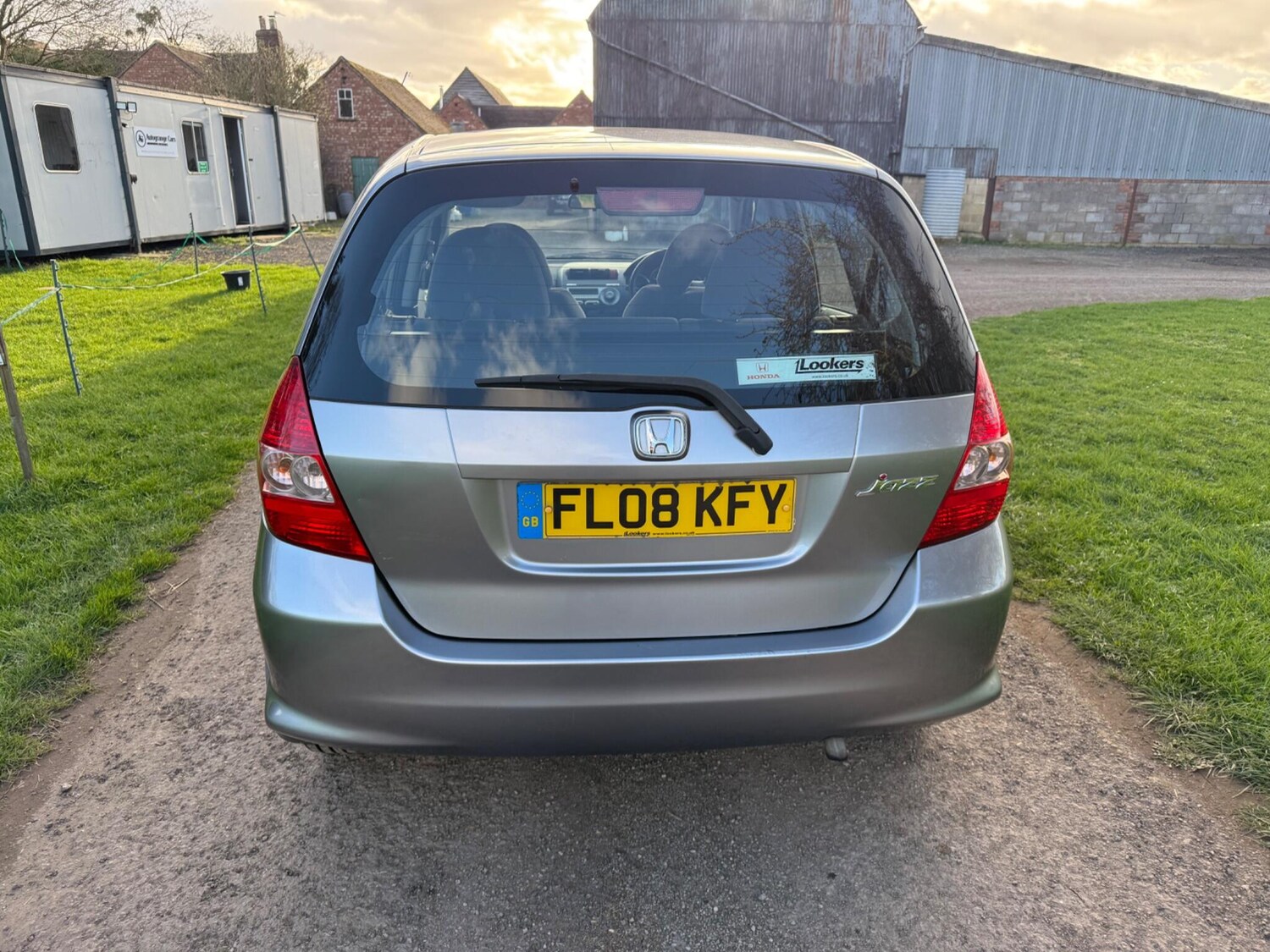 Used Honda Jazz 2008 for sale - 77838932: Photo 5