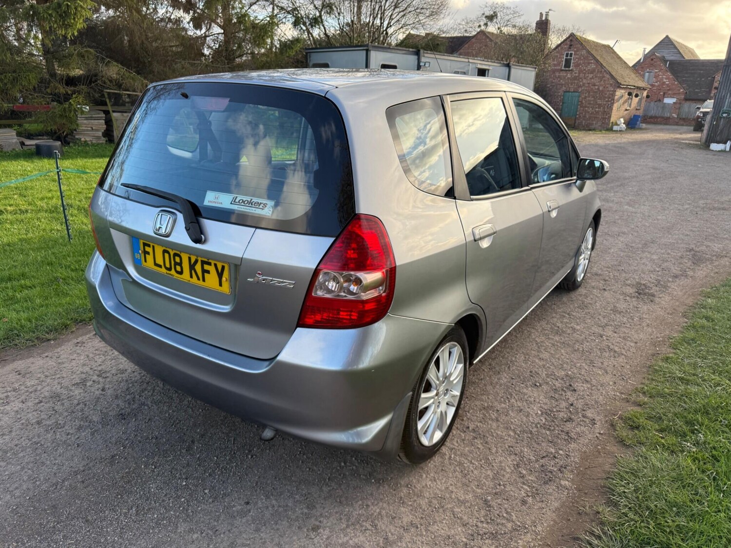 Used Honda Jazz 2008 for sale - 77838932: Photo 6