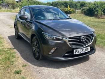 2016 (66) - 1.5 SKYACTIV-D Sport Nav Euro 6 (s/s) 5dr