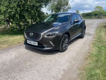 Used Mazda CX-3 2016 for sale - 75109409: Photo