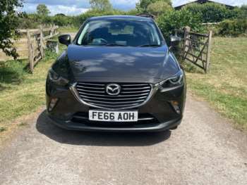 Used Mazda CX-3 2016 for sale - 75109409: Photo