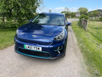 Used Kia Niro 2021 for sale - 78417252: Photo